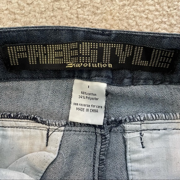 🔴FREESTYLE Revolution Bootcut Jeans - Picture 5 of 6